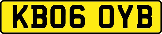 KB06OYB