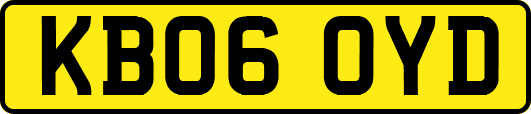 KB06OYD
