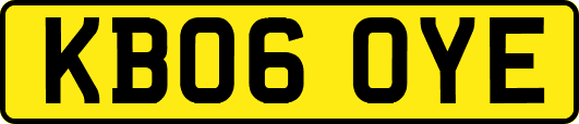 KB06OYE