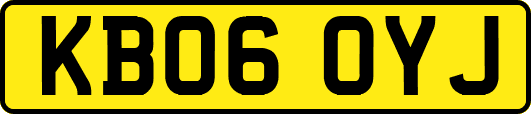 KB06OYJ