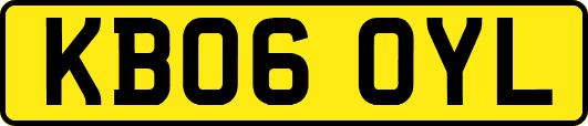 KB06OYL
