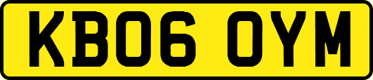KB06OYM