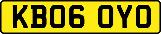 KB06OYO