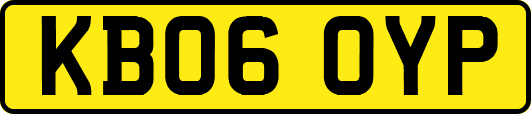 KB06OYP