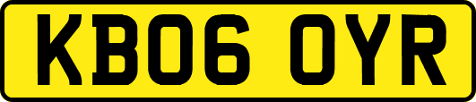 KB06OYR