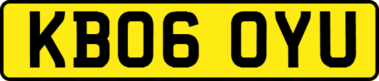 KB06OYU