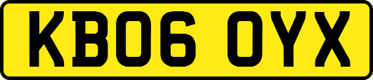 KB06OYX