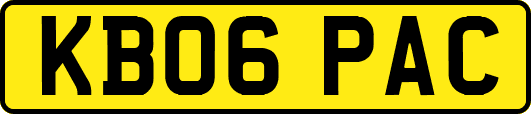 KB06PAC