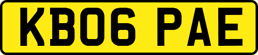 KB06PAE