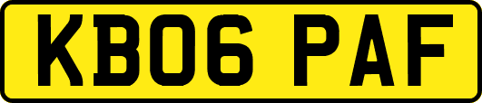 KB06PAF