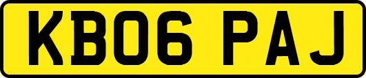 KB06PAJ