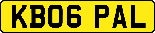 KB06PAL