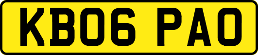 KB06PAO