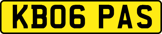 KB06PAS
