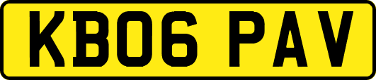 KB06PAV