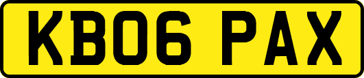 KB06PAX