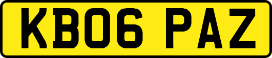 KB06PAZ