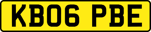 KB06PBE