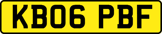 KB06PBF
