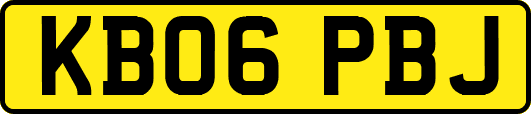 KB06PBJ
