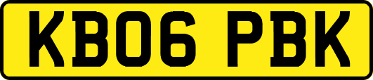 KB06PBK