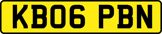 KB06PBN