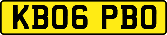 KB06PBO