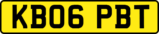 KB06PBT
