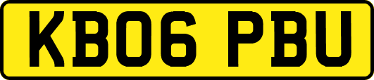 KB06PBU