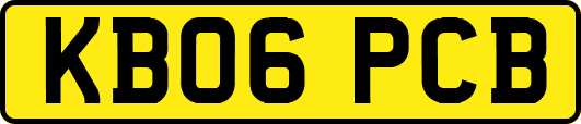 KB06PCB