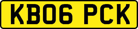 KB06PCK
