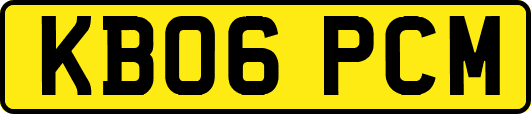 KB06PCM