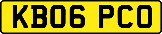 KB06PCO