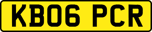KB06PCR