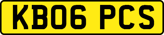 KB06PCS