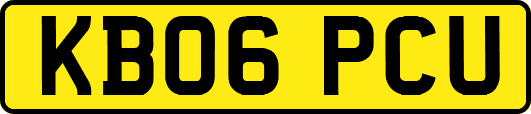 KB06PCU
