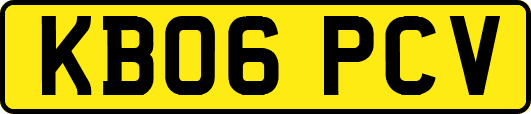 KB06PCV