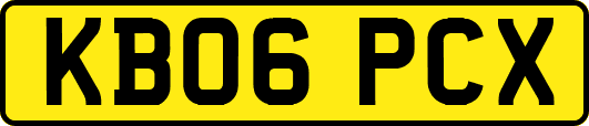 KB06PCX