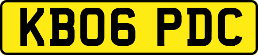 KB06PDC