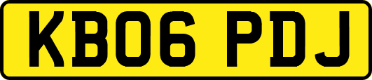 KB06PDJ