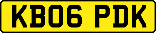 KB06PDK