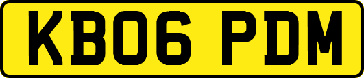 KB06PDM