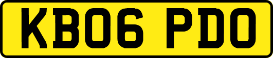 KB06PDO