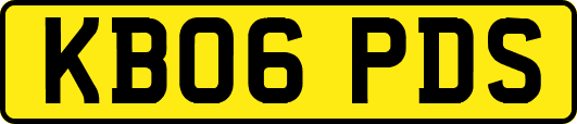 KB06PDS