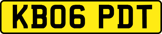 KB06PDT