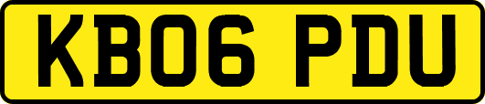 KB06PDU