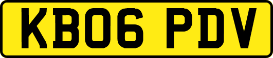 KB06PDV
