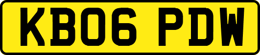 KB06PDW