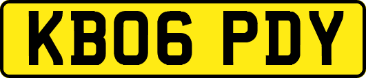 KB06PDY