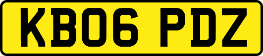 KB06PDZ